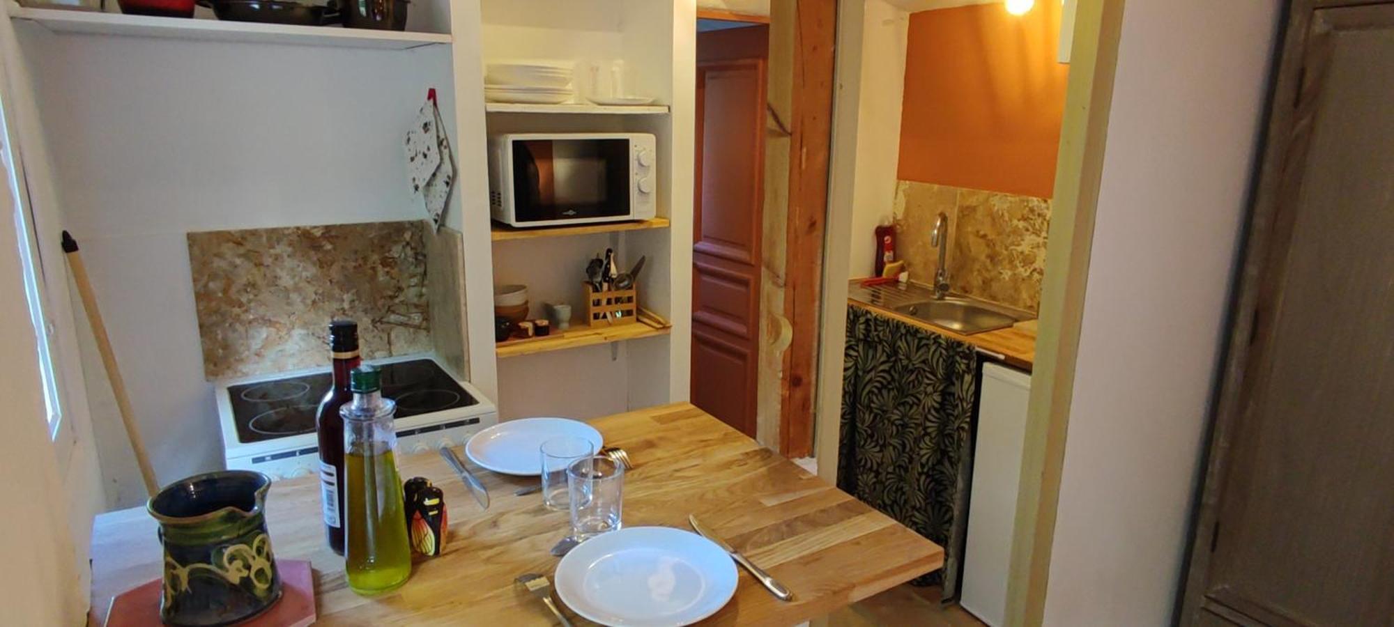 Cabanon St Joseph, 2 Personnes Villa Boulbon Dış mekan fotoğraf