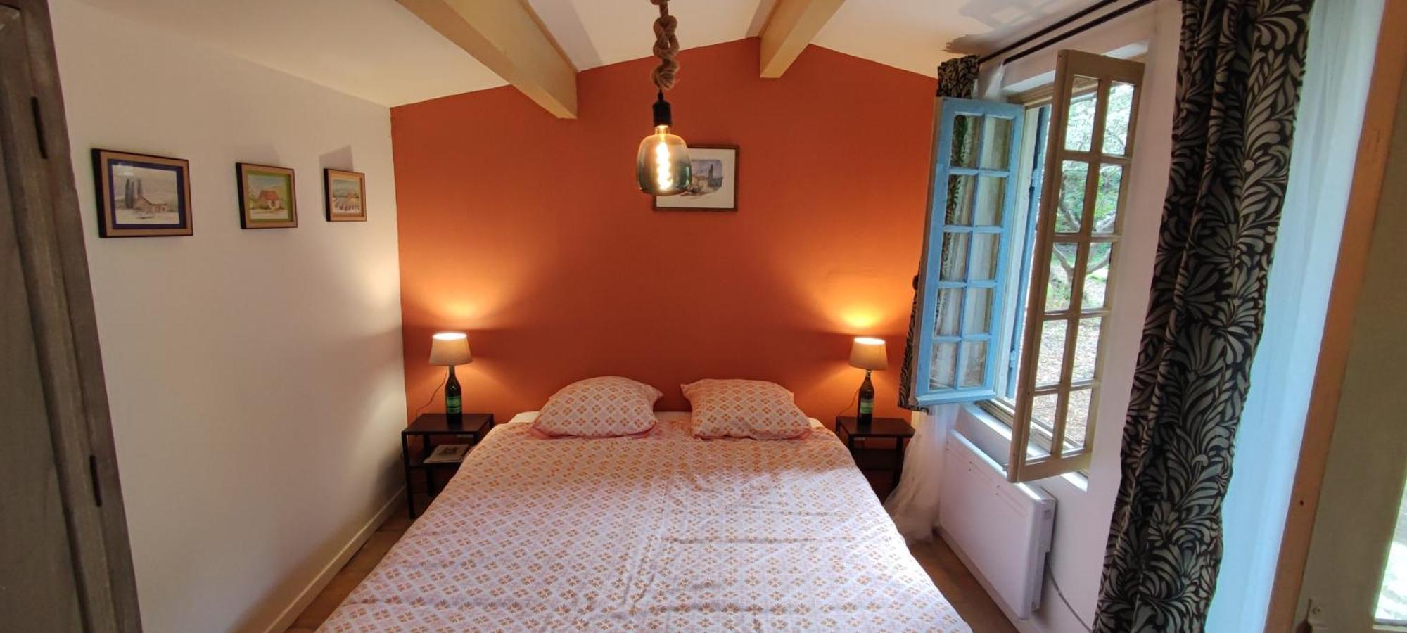 Cabanon St Joseph, 2 Personnes Villa Boulbon Dış mekan fotoğraf