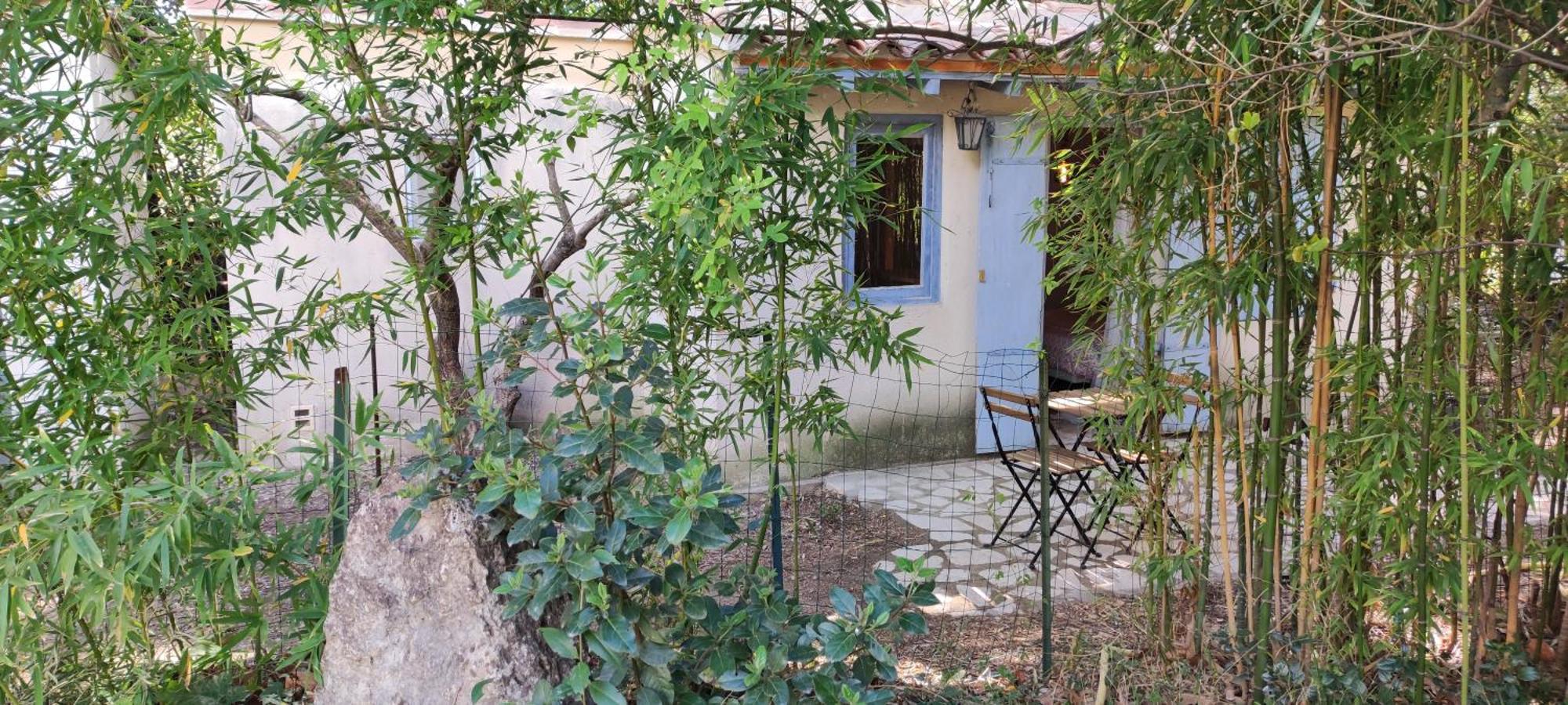 Cabanon St Joseph, 2 Personnes Villa Boulbon Dış mekan fotoğraf